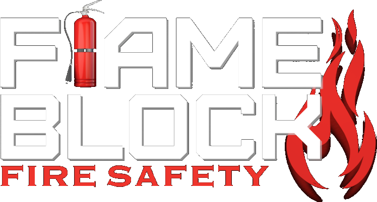 Flame Block Fire Safety